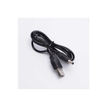 Zore 7210 Siyah Kalın Uçlu Usb Kablo