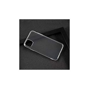 Zore 9922 Apple Iphone 11 Pro Süper Renksiz Silikon Cep Telefonu Kılıf
