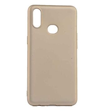 Zore 9942 Galaxy A10S Premier Mürdüm Silikon Cep Telefonu Kılıf