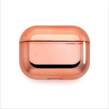 Zore Airbag 08 Silikon Rose Gold Airpods 3. Nesil Uyumlu Kılıf