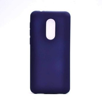 Zore Alcatel 3 Premier Silikon Kapak Kılıf