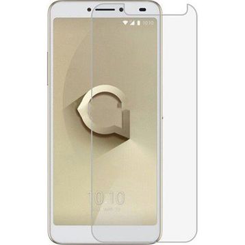 Zore Alcatel 3V Maxi Glass Temperli Cam Ekran Koruyucu