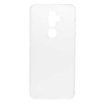 Zore Alcatel 3V Süper Silikon Kapak Kılıf