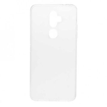Zore Alcatel 3V Süper Silikon Kapak Kılıf