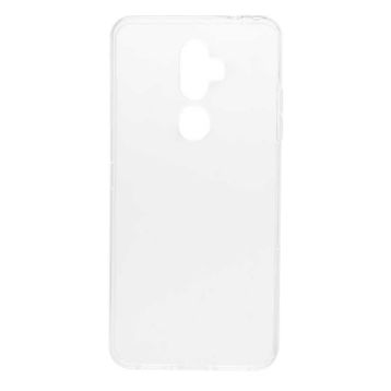 Zore Alcatel 3V Süper Silikon Kapak Kılıf