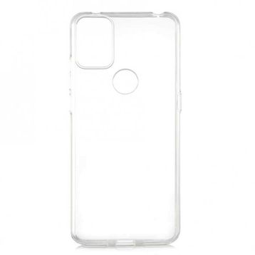 Zore Alcatel 3X 2020 Süper Silikon Kapak Kılıf