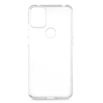 Zore Alcatel 3X 2020 Süper Silikon Kılıf