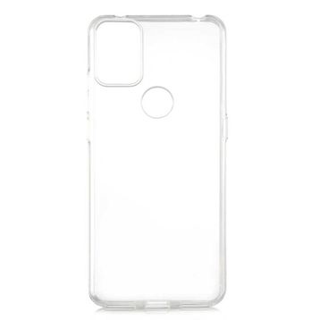 Zore Alcatel 3X 2020 Süper Silikon Kılıf