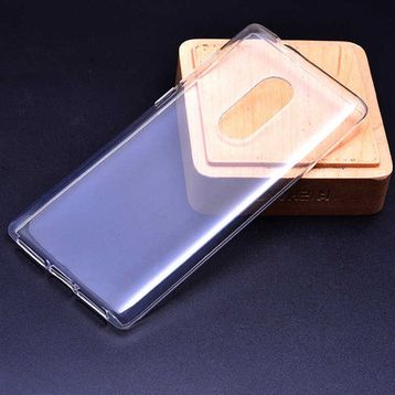 Zore Alcatel 3X 2020 Süper Silikon Kılıf