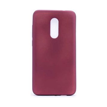 Zore Alcatel A7 Premier Silikon Kılıf