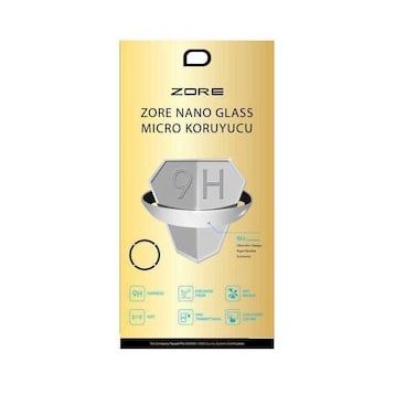 Zore Alcatel Pop 4S Nano Micro Temperli Ekran Koruyucu