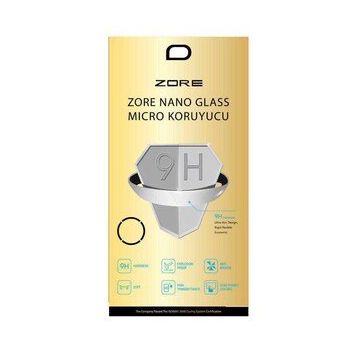Zore Alcatel Pop 4S Nano Micro Temperli Ekran Koruyucu