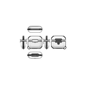 Zore Apple Airpods 3. Nesil Uyumlu Airbag 16 Silikon Beyaz 1-1 Su Geçirmez Kılıf