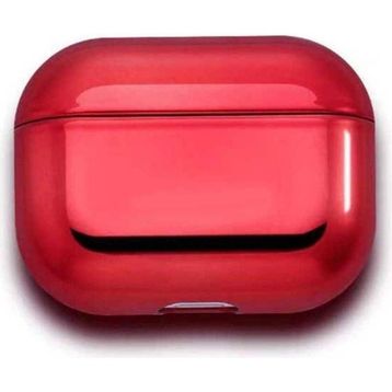 Zore Apple Airpods 3. Nesil Uyumlu Kırmızı Airbag 08 Silikon Kılıf
