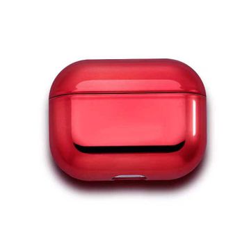 Zore Apple Airpods 3. Nesil Uyumlu Kırmızı Airbag 08 Silikon Kılıf