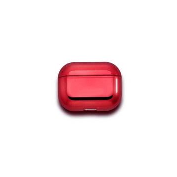 Zore Apple Airpods 3. Nesil Uyumlu Kırmızı Airbag 08 Silikon Kılıf