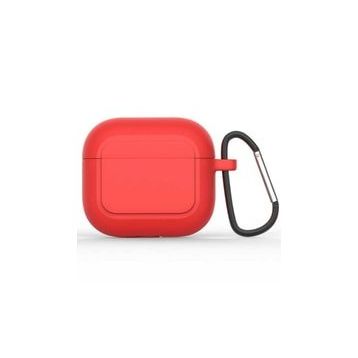 Zore Apple Airpods 3. Nesil Uyumlu Kırmızı Airbag 23 Kılıf