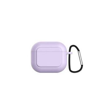Zore Apple Airpods 3. Nesil Uyumlu Lila Airbag 23 Kılıf
