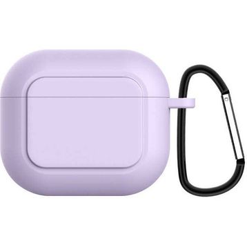 Zore Apple Airpods 3. Nesil Uyumlu Lila Airbag 23 Kılıf