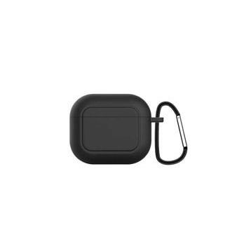Zore Apple Airpods 3. Nesil Uyumlu Siyah Airbag 23 Kılıf