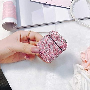 Zore Apple Airpods Diamond Silikon Kılıf