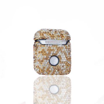 Zore Apple Airpods Diamond Silikon Kılıf