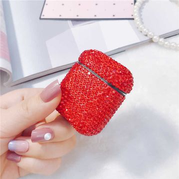 Zore Apple Airpods Diamond Silikon Kılıf
