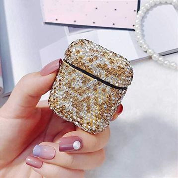 Zore Apple Airpods Diamond Silikon Kılıf