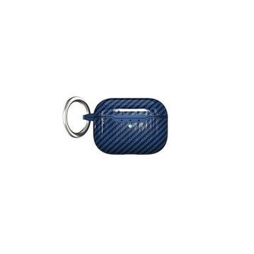 Zore Apple Airpods Pro 2 Uyumlu Airbag 04 Silikon Lacivert Kılıf