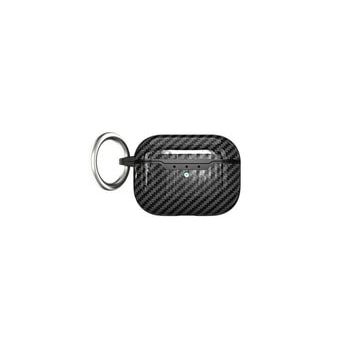 Zore Apple Airpods Pro 2 Uyumlu Airbag 04 Silikon Siyah Kılıf