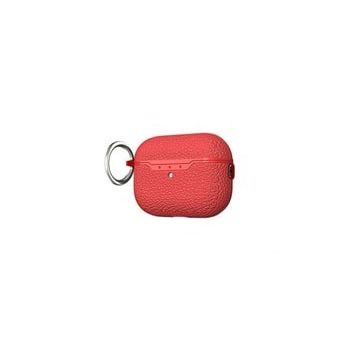 Zore Apple Airpods Pro 2 Uyumlu Kırmızı Airbag 03 Silikon Kılıf