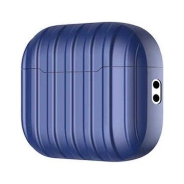 Zore Apple Airpods Pro 2 Uyumlu Lacivert Airbag 30 Kılıf