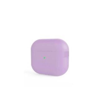 Zore Apple Airpods Pro 2 Uyumlu Lila Standart Silikon Kılıf