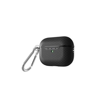 Zore Apple Airpods Pro 2 Uyumlu Siyah Airbag 31 Kılıf