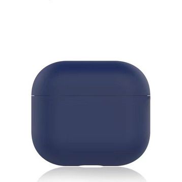 Zore Apple Airpods Pro 2 Uyumlu Siyah Standart Silikon Kılıf
