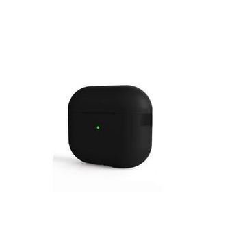 Zore Apple Airpods Pro 2 Uyumlu Siyah Standart Silikon Kılıf