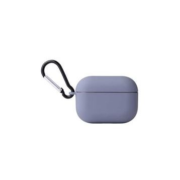 Zore Apple Airpods Pro Uyumlu Airbag 11 Silikon Lila Kılıf