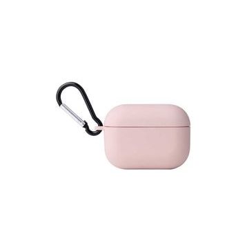 Zore Apple Airpods Pro Uyumlu Airbag 11 Silikon Pembe Kılıf