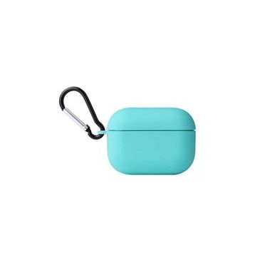 Zore Apple Airpods Pro Uyumlu Airbag 11 Silikon Turkuaz Kılıf