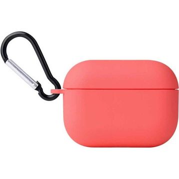 Zore Apple Airpods Pro Uyumlu Airbag 11 Silikon Turuncu Kılıf