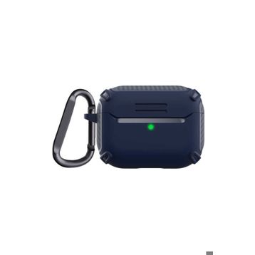 Zore Apple Airpods Pro Uyumlu Airbag Lacivert 26 Silikon Kılıf