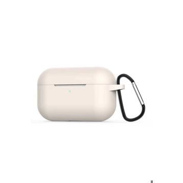 Zore Apple Airpods Pro Uyumlu Beyaz Airbag Silikon Kılıf