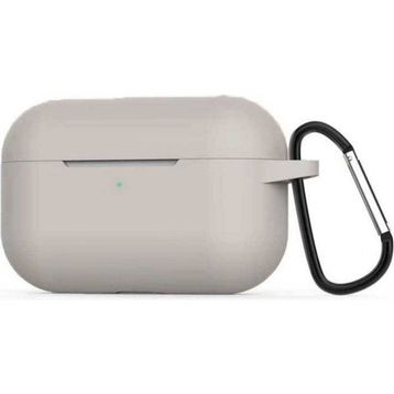 Zore Apple Airpods Pro Uyumlu Gri Airbag Silikon Kılıf