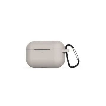Zore Apple Airpods Pro Uyumlu Gri Airbag Silikon Kılıf