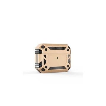 Zore Apple Airpods Pro Uyumlu Kılıf Airbag Gold 15 Kılıf