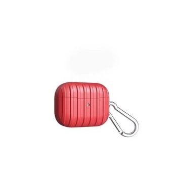 Zore Apple Airpods Pro Uyumlu Kırmızı Airbag 21 Kılıf