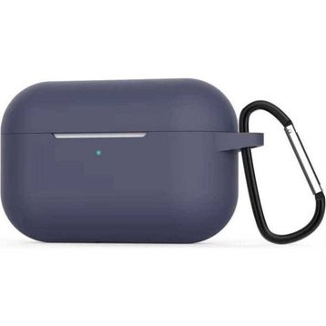 Zore Apple Airpods Pro Uyumlu Lacivert Airbag Silikon Kılıf