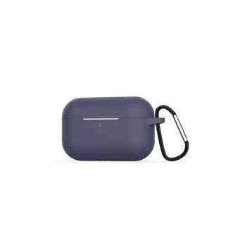 Zore Apple Airpods Pro Uyumlu Lacivert Airbag Silikon Kılıf
