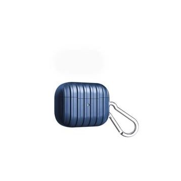Zore Apple Airpods Pro Uyumlu Mavi Airbag 21 Kılıf