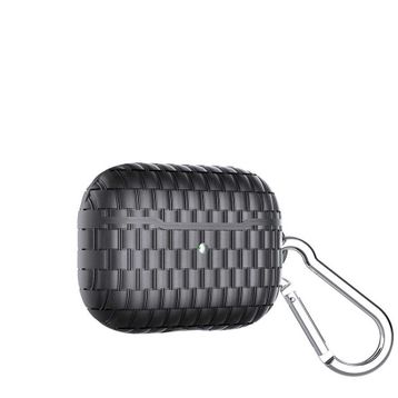 Zore Apple Airpods Pro Uyumlu Siyah Airbag 18 Kılıf
